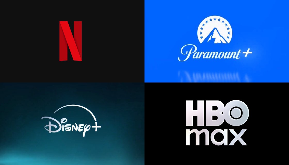 MorningBrew's tweet photo. Price history of standard (ad-free) streaming plans, since launch: 

Netflix (2010)
• $7.99 --> $19.99 (+150%)
• Increases in 3 of last 5 years

Hulu (2015)
• $11.99 --> $21.49 (+80%)
• Increases in 4 of last 5 years

Apple TV (2019)
• $4.99 --> $14.99 (+200%)
• Increases in each of last 4 years

Disney+ (2019)
• $6.99 --> $21.49 (+207%)
• Increases annually since 2021

HBO Max (2020)
• $14.99 --> $18.49 (+23%)
• Increases in 3 of last 4 years

Peacock (2020)
• $9.99 --> $19.99 (+100%)
• Increases in each of last 4 years

Paramount+ (2021)
• $9.99 --> $13.99 (+40%)
• Increases in 3 of last 4 years