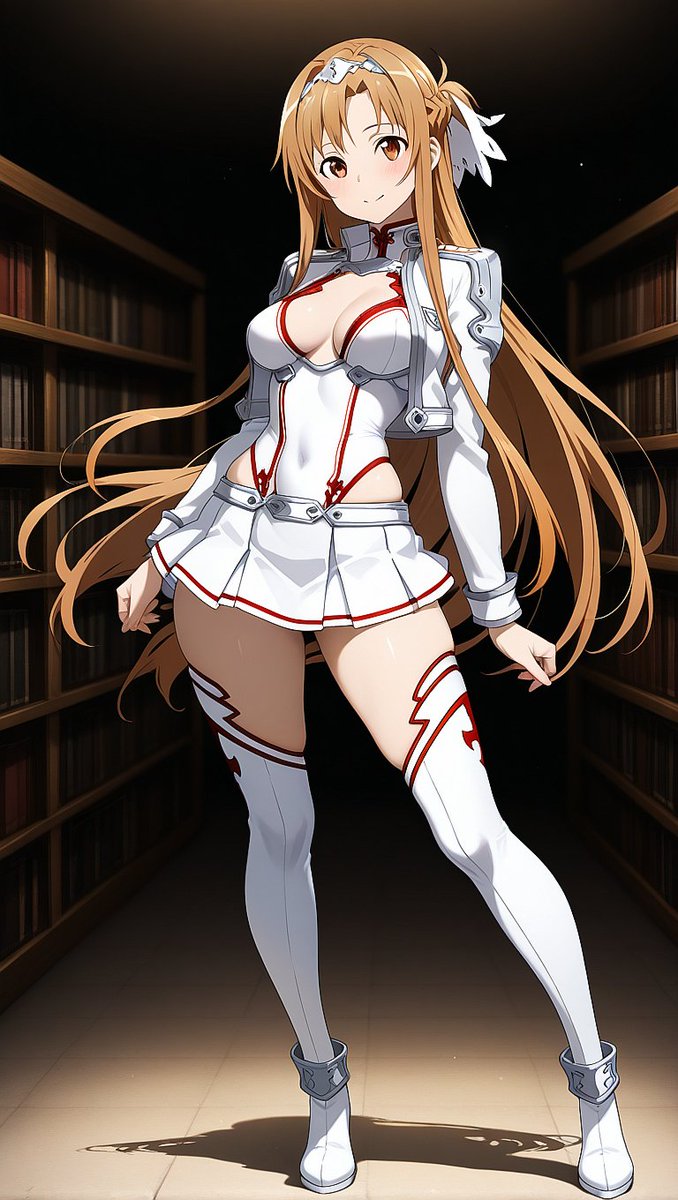 WhiteFox575's tweet photo. Asuna
#Asuna #SwordArtOnline #AIart️️️️️️️️️️️️️️️️️️️️️️️️️️️️️️️️️️️️️️️️️️️️️️️️️️️ https://t.co/AInngWtVYY