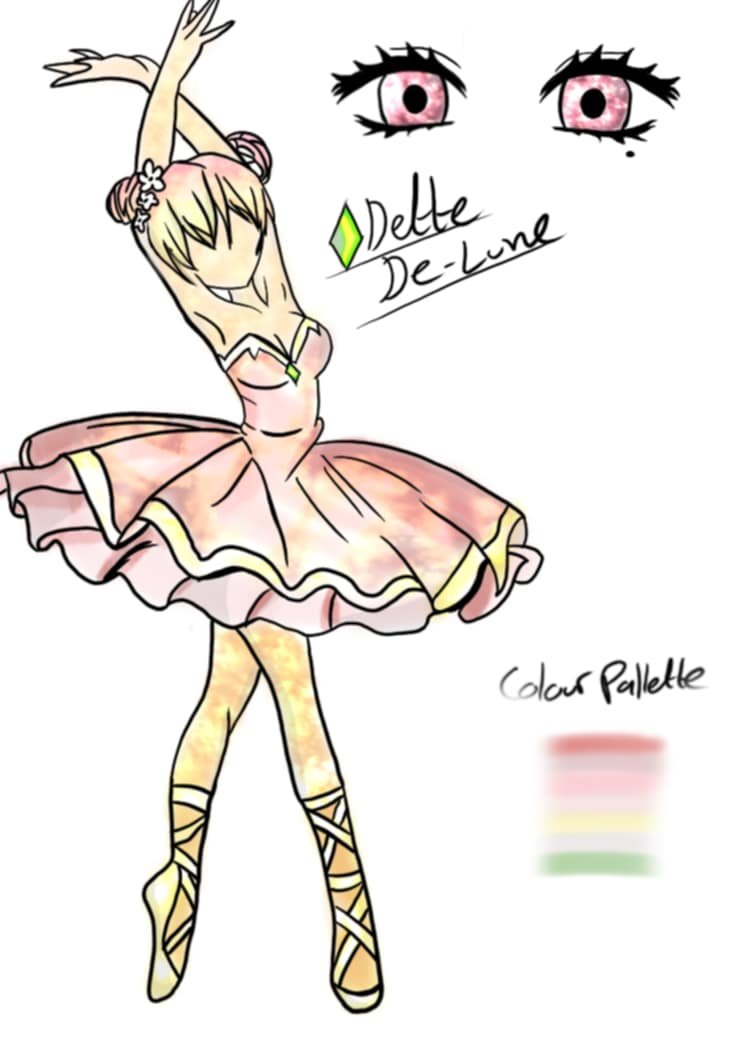 Odette_DeLune's tweet photo. @karen_vtuber001 Interested to see if anyone can make ballet hot 😅 https://t.co/z3u4pbfkJb