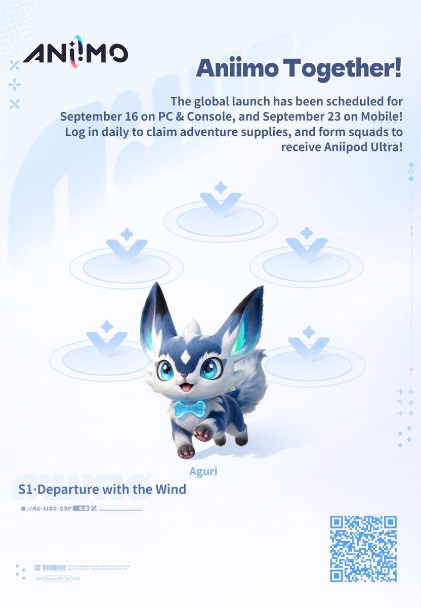 FriztimelyneA's tweet photo. I've entered the @Aniimo_EN "Idyll on the go" Giveaway for a chance to win awesome prizes!

https://t.co/iKSPbaEPwF https://t.co/468SgIQr0g
