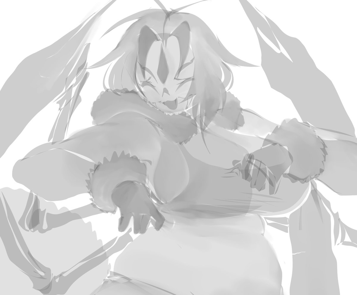 ChocoEmi_Blue's tweet photo. yeh she's gonna wear that dressssssss
wip https://t.co/zpk1yk7ovO