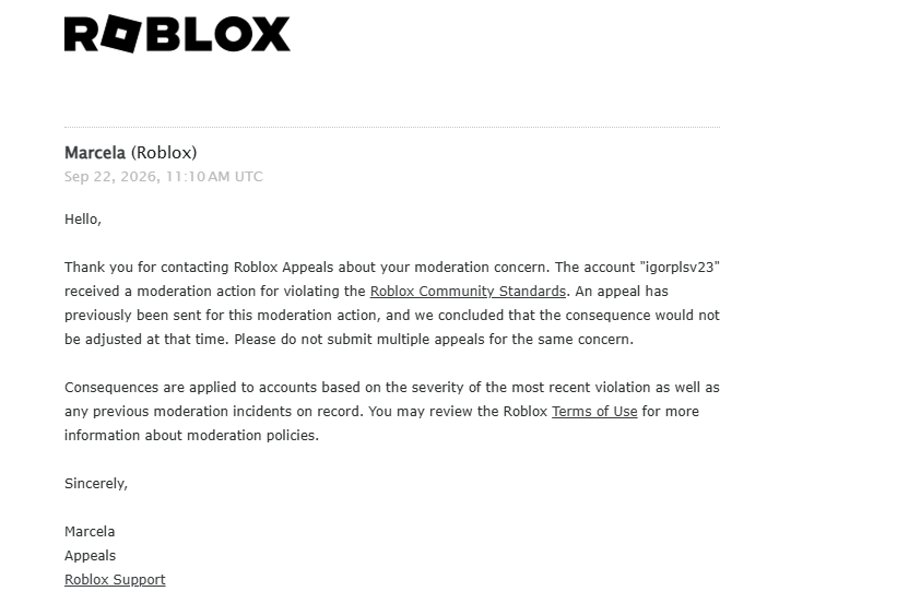zymfo0's tweet photo. @adesttgr @Toazzt_ All I’ve received are automated rejections from AI. I’ve just submitted an appeal again using a slightly different prompt. I’m also waiting for a final response from ROA https://t.co/9WYKtR8Enx