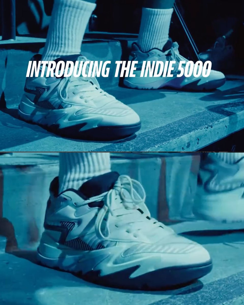 JustFreshKicks's tweet photo. J. Cole officially launches his first independent sneaker, the Dreamer Indie 5000 👟

• 5 years in development
• Made in Italy
• Independently designed, developed + manufactured https://t.co/fNc22ht28Y