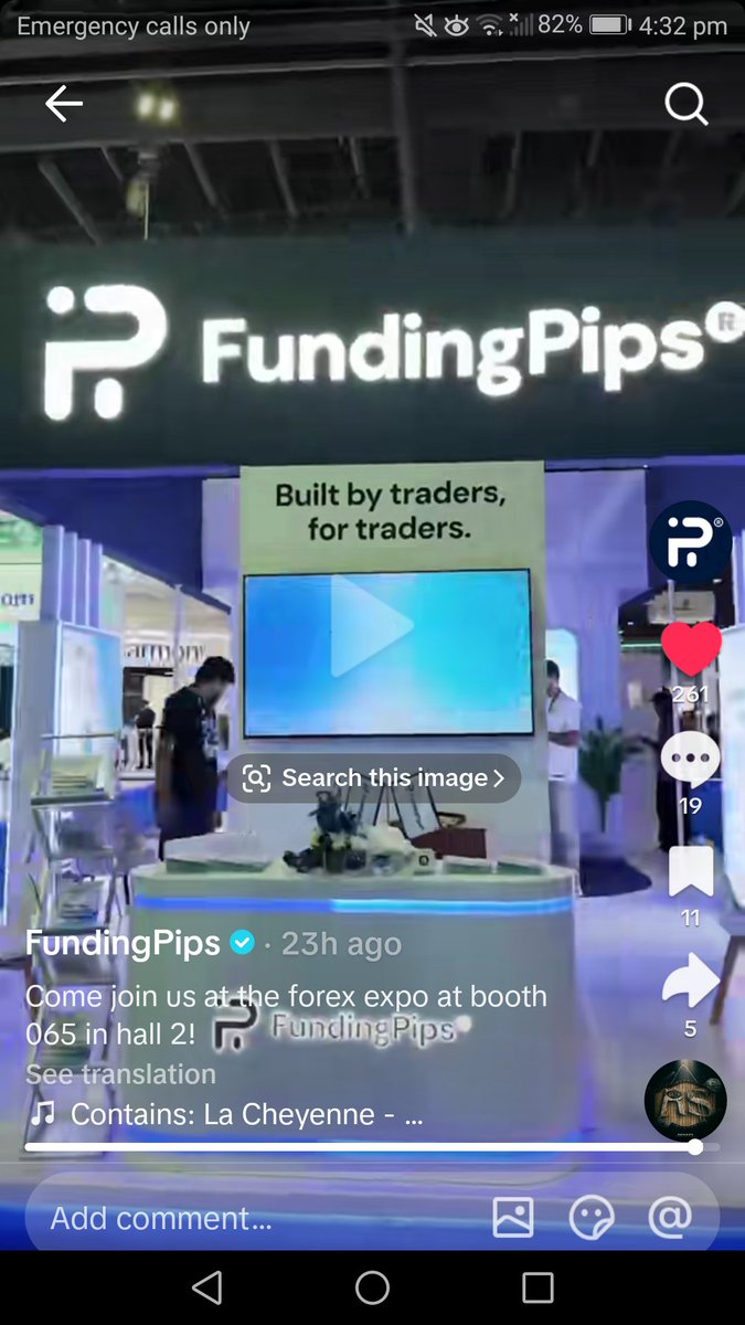 roohullah8160's tweet photo. @fundingpips @fundingpips https://t.co/7dqZqADuN8