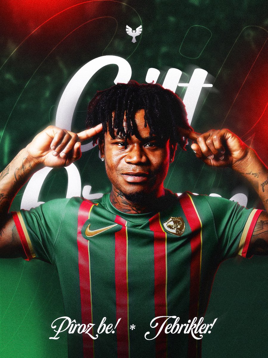amedskofficial's tweet photo. Trendyol Süper Lig’in 6. haftasında oyuncumuz Gift Orban’ın attığı gol, sosyal medyada yapılan anketlerde haftanın en güzel golü seçildi.

Tebrikler Gift! https://t.co/BsaZ6xMB24