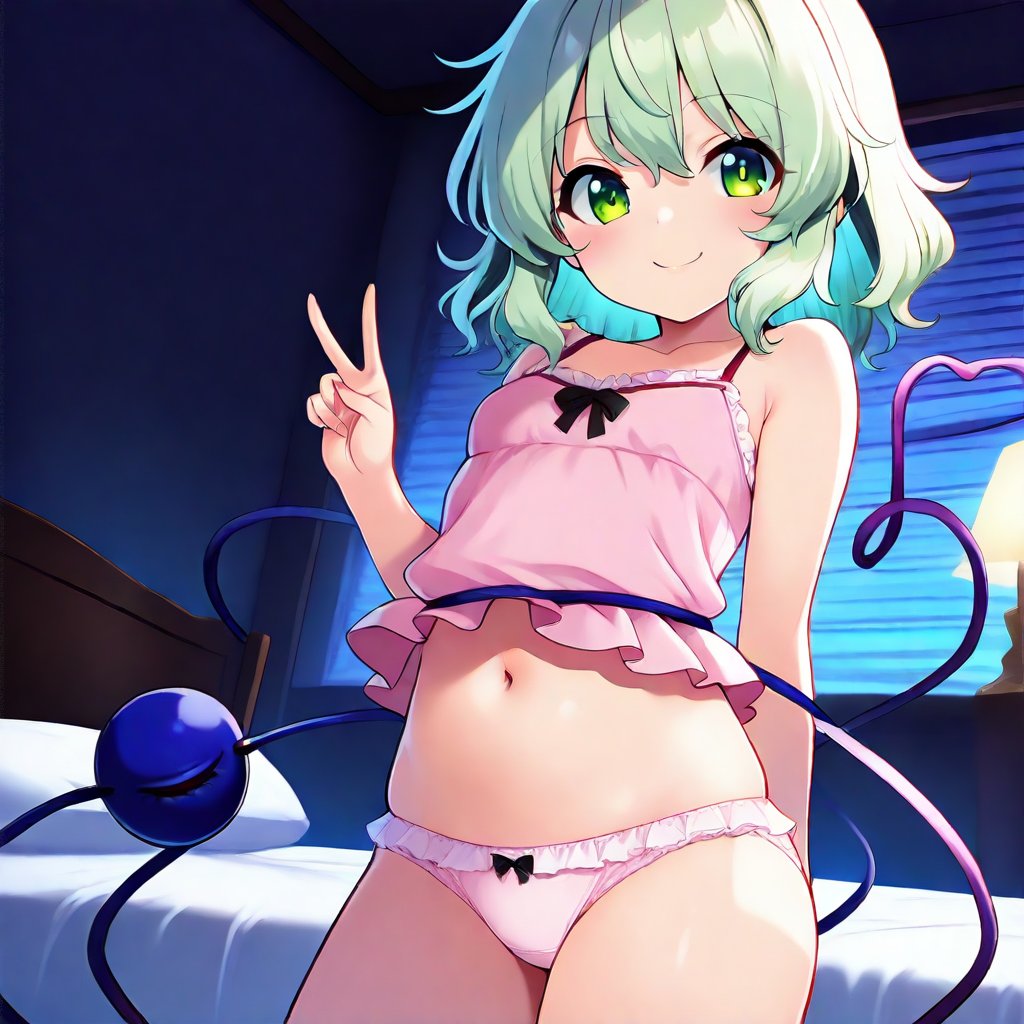 amane0331's tweet photo. 東方夜の一幕… https://t.co/f9kzBHt9FY