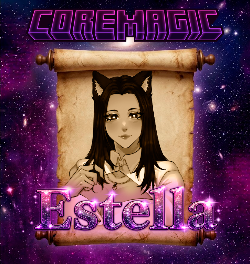 coremagicSMP's tweet photo. “Caçadores não recuam diante do desconhecido.”
Te vemos em fevereiro de 2027: @EstellaVTUBER_ 

#coremagic #smp #rp #minecraft https://t.co/R4el8t88Tj