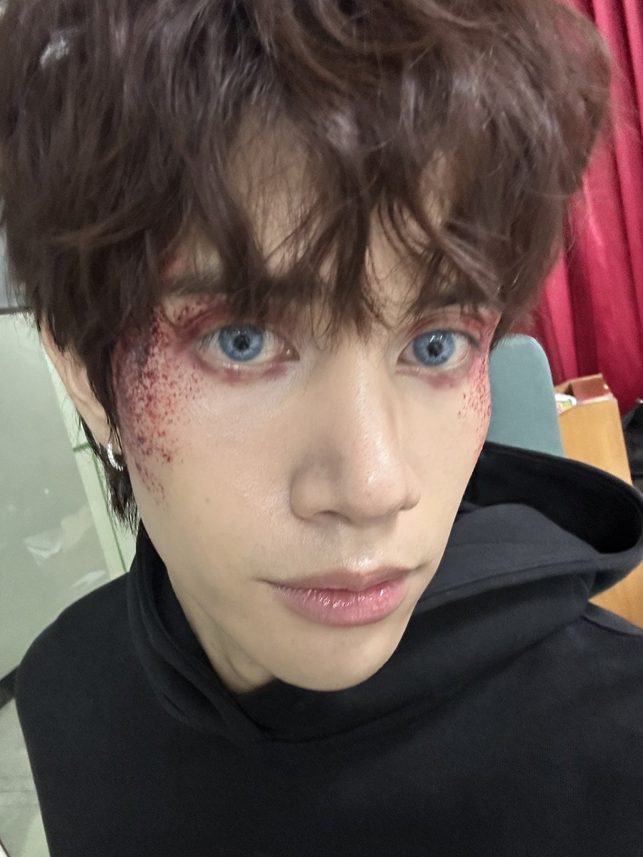 wooooyd's tweet photo. น้องเจมส์คับ น้องใจเย็นๆนะ แล้วก็แม่เมะทั้งประเทศ คือๆ คือให้โอกาสผมก่อน ผมไม่ได้จะทำอะไรน้องเจมส์เลยด้วยซ้ำ ยังมีคนเข้าข้างผมอยู่มั้ย😔😔😔

The Rainbow of Fate

#NOURTheSeriesEP7 https://t.co/mrqGJz5JHp