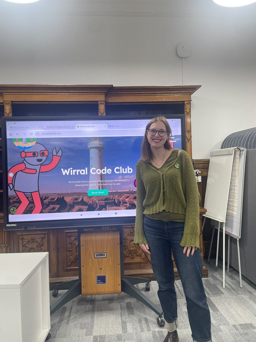 WirralCode tweet picture