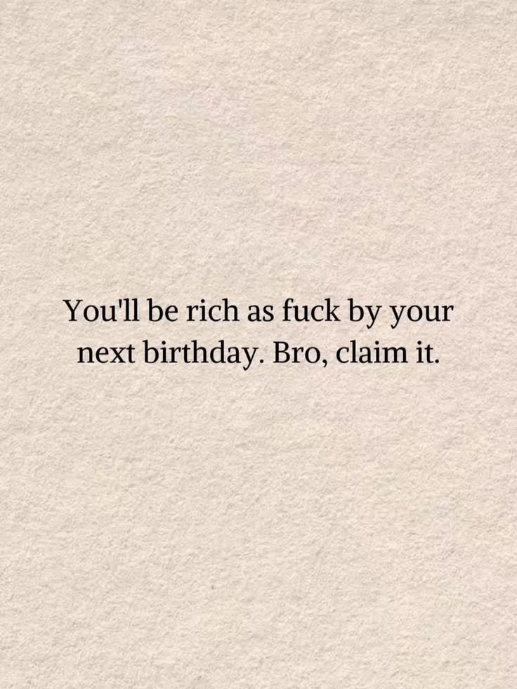 WisdomStoics's tweet photo. Bro, claim it. https://t.co/2eg4piZcG6