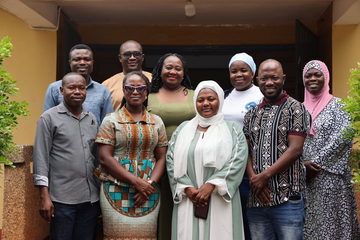 wacsi's tweet photo. During a recent CSSF partner visit, @RAINStamale shared how the initiative is strengthening the organisation.

Meet Theodora Quaye, Head of Programmes and Partnerships at RAINS, as she shares their story of change.

▶️ Watch: https://t.co/6m2KszY8gx https://t.co/Qk8JM5xdro