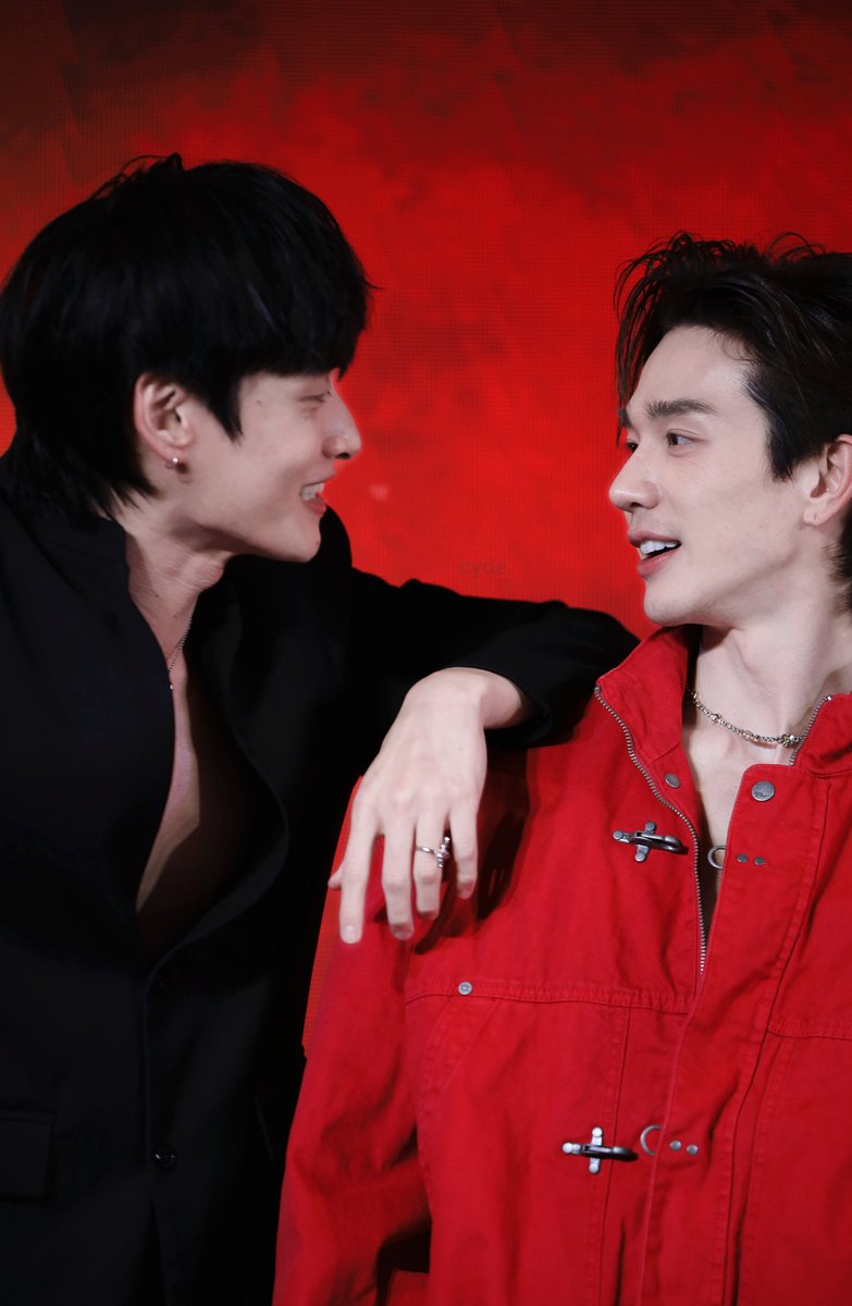 cydecostan's tweet photo. ตี๋หมวยdiwa¡

The Rainbow of Fate
#NourTheSeriesEp7

☆ #bossirr #tongtong #bosstong ☆
☆ @Bossptk @txngtxngts ☆ https://t.co/scFoL8z4Jp