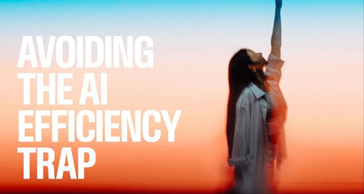 CampaignLiveUS's tweet photo. AI is making brands more efficient. But is it adding value? | A promotional feature with @Havas

Read more from Havas: https://t.co/0BxRZwhQXh #partnercontent https://t.co/7h28bW5aZo