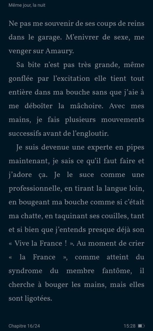 prplfantasy's tweet photo. y’a ça dans le livre et les gens se posent encore des questions ptdrrrr https://t.co/tv79tsRfBV