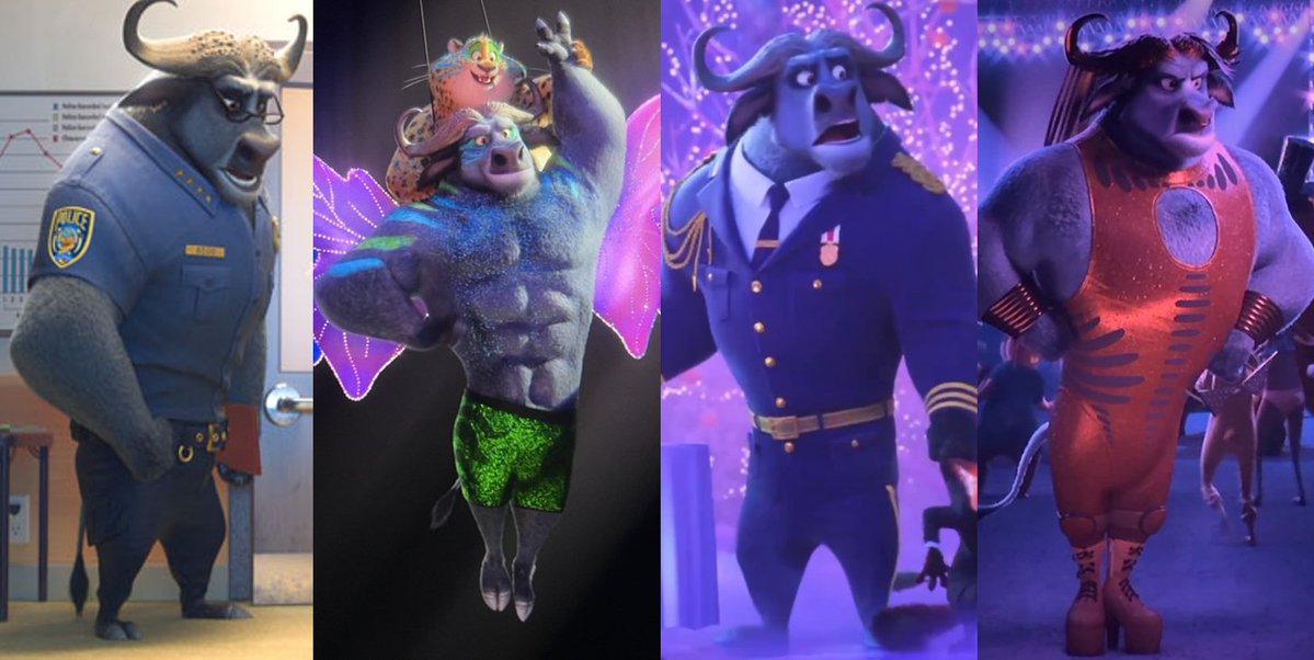 MushuESC's tweet photo. More outfits for Bogo please (AND ALSO A FLAMBOYANT ONE!) https://t.co/qG53OiA1pd