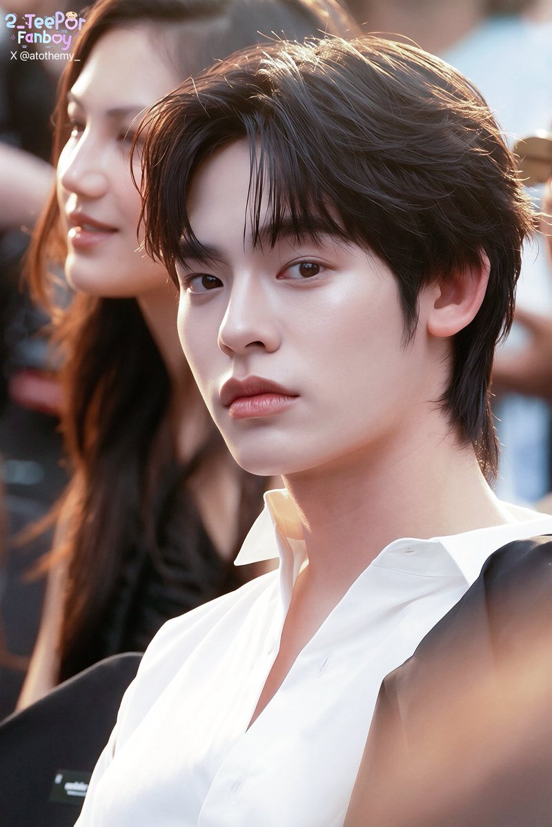 2_teeporFanboy's tweet photo. ⋆·˚ ༘ ໒꒱   | Handsome. , Perfect. , Fashion Boy. 

FSW ELLE X TTP
#TEETEEPORATEFW26

#twnpich | #porsuppakarn  

📸: @atothemy_ https://t.co/YzvOVGDUSC
