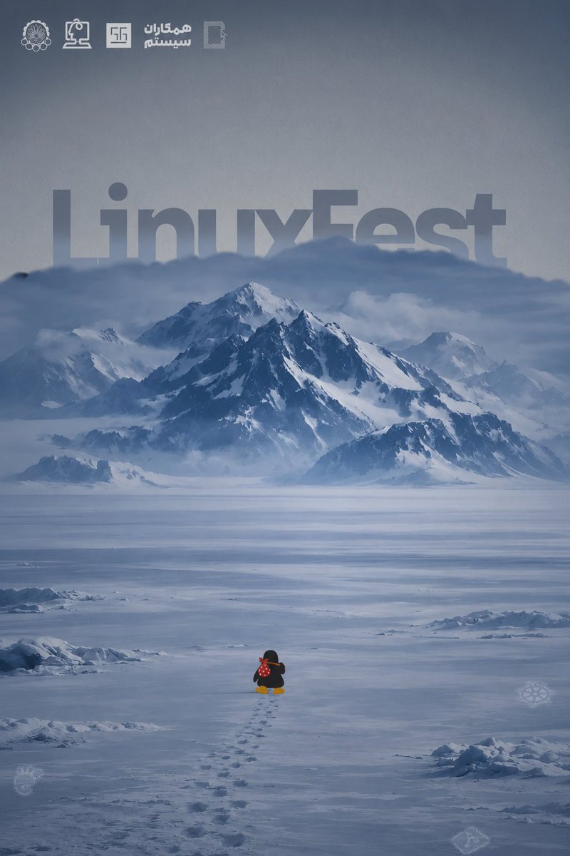 LinuxFestival's tweet photo. Coming Soon 👀👀🐧 https://t.co/79qv6TKizX