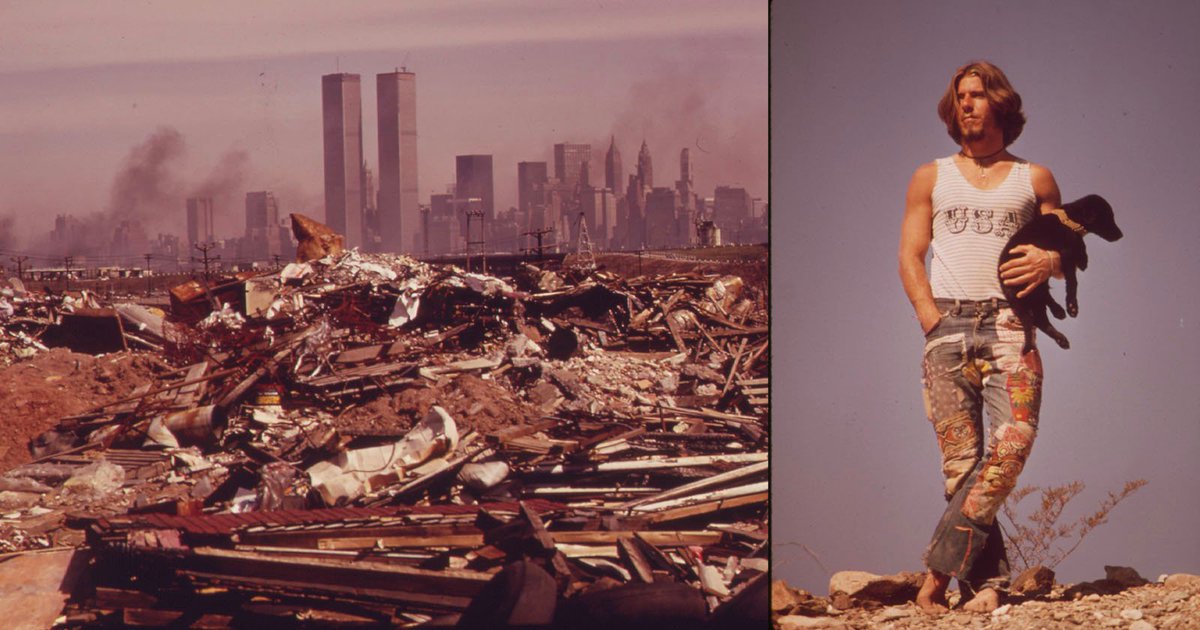 ZorzStudios's tweet photo. Fascinating Documerica #PhotoProject focused on US pollution in the 1970s: https://t.co/6oLzSXC9XY
#MattGrowcoot #1970s #DannyLyon #environmental #HistoricalFriday #pollution #UrbanDecay #Documerica #USPollution https://t.co/1uYHjPJABo