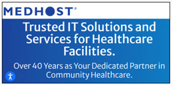 JennHIStalk's tweet photo. Happy to have @MEDHOSTinc become a @histalk Sponsor! Check out their healthcare technology for community and rural hospitals: https://t.co/iA11Y2ypXQ https://t.co/lwL9e5ztnb