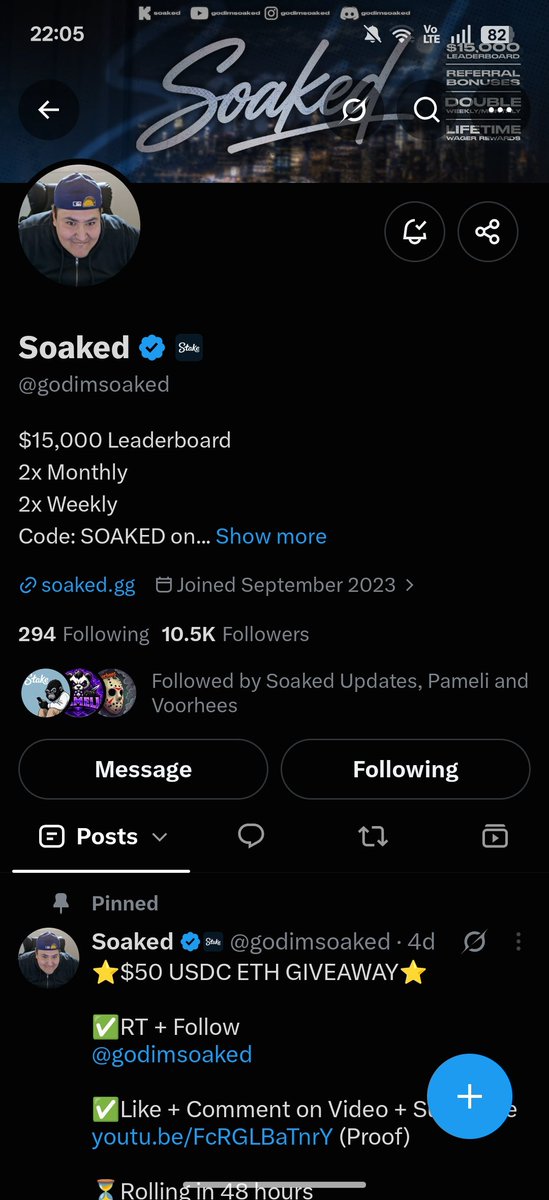 alecsxd__'s tweet photo. @godimsoaked Keno is so due hoping u get a big win soon ✌🏻

All task completed ✅ https://t.co/uOZl5jMZxn