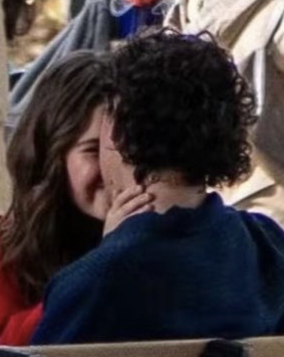 ponyogiz's tweet photo. May these images never end. Hannah loves Garrett like her own baby.🫠 https://t.co/7YHy9RRBZf