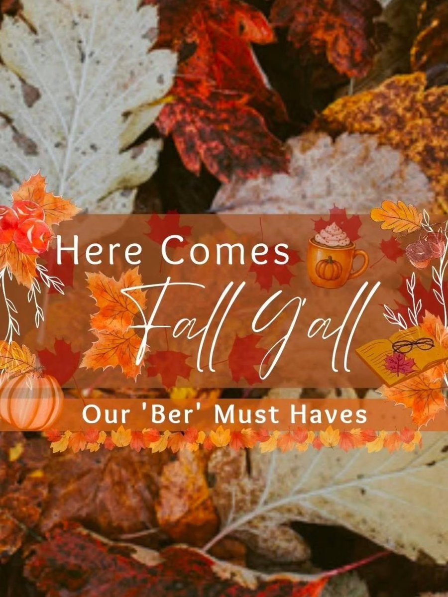 SimoneHambps's tweet photo. The “-ber” months are here—bringing rainy-day reading, cozy PJ nights, pumpkin spice, and crisp autumn walks. Which fall read matches you? No AI was used to create this! https://t.co/rGE3mB3g3J