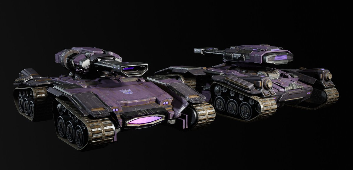 RoboGamer1HD's tweet photo. Transformers: Reactivate Shockwave HD Renders by Juan Mesa. Shockwave was a fully playable character in Certain Affinity's version of the game. Shockwave was slightly changed in Splash Damage's game. #PlayTFR #TransformersReactivate Source: https://t.co/YfxM7whVc2 https://t.co/UBYvBMGnpZ