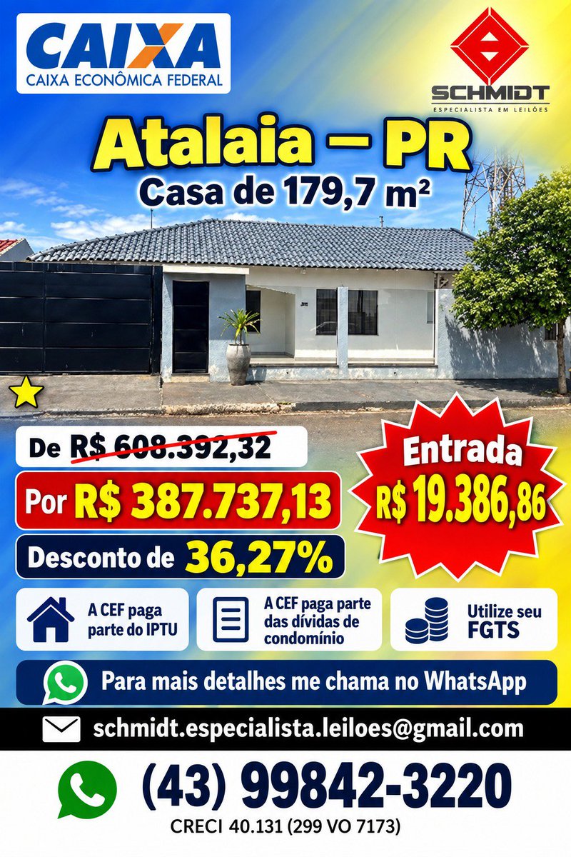 EdsonCelia86's tweet photo. Casa TOP, com esta entrada... não dá para perder! ! ! Me chame AGORA! ! ! https://t.co/c50dchd9ya