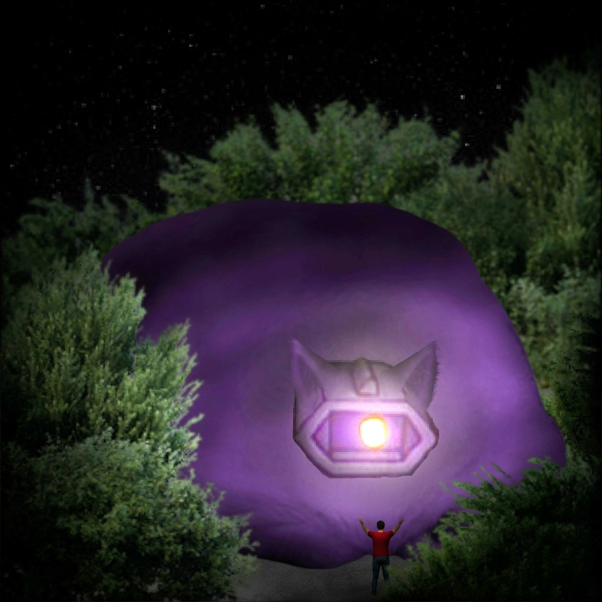 Idkwhat_14's tweet photo. Shockcat
#transformers #shockwave #shockcat #shockwavecat #art #cat #shockwave #transformerart https://t.co/QRl4N08HU2