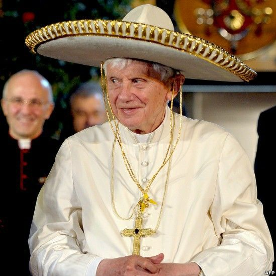 iluminadoChrist's tweet photo. “O católico de hoje tem que estar preparado para o martírio. Não o martírio de sangue, mas o martírio da ridicularização.” – Papa Bento XVI https://t.co/JWhSiBPcmj