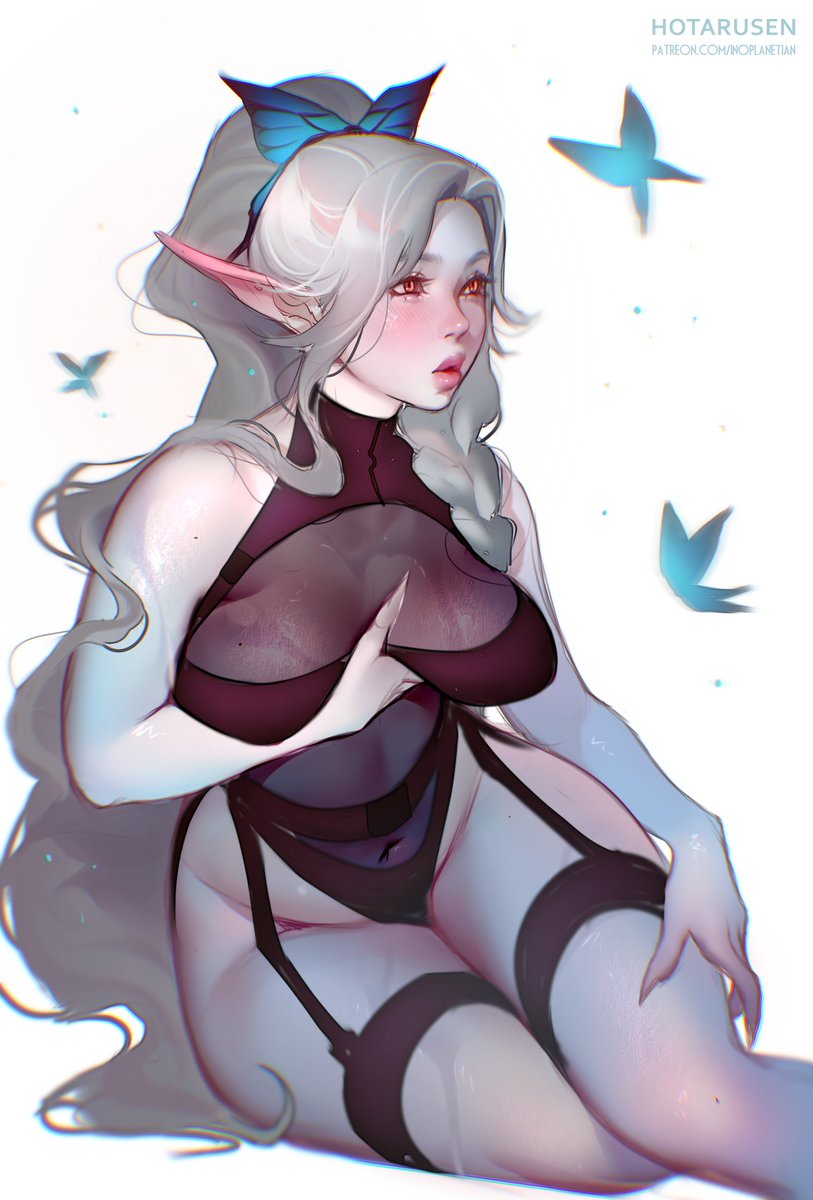 HotaSen's tweet photo. 🦋🦋🦋 https://t.co/LpWzDXJ3jE