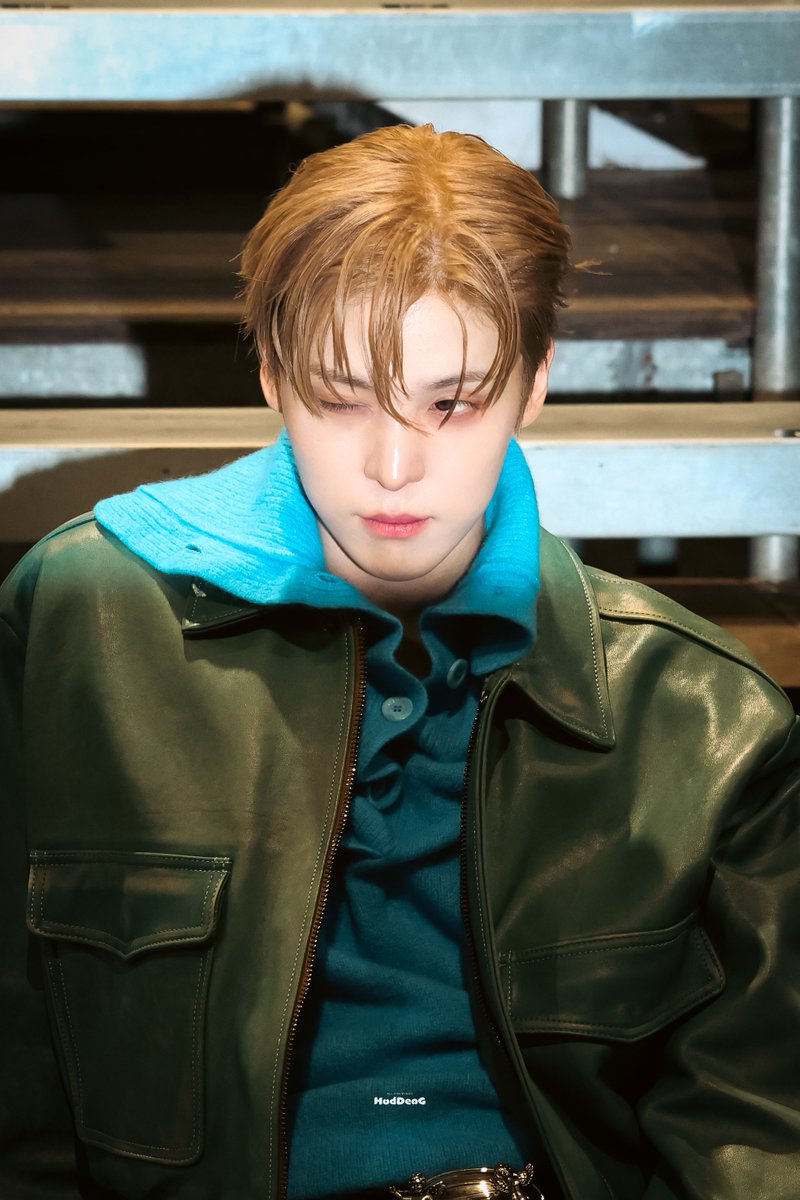 Hoddeog_323's tweet photo. 260922| Milan Fashion Week
Diesel
#ATEEZ #에이티즈 #Yunho #윤호 #YUNHO
#Diesel #DieselSS27
@DIESEL https://t.co/4cQAwrGiyC