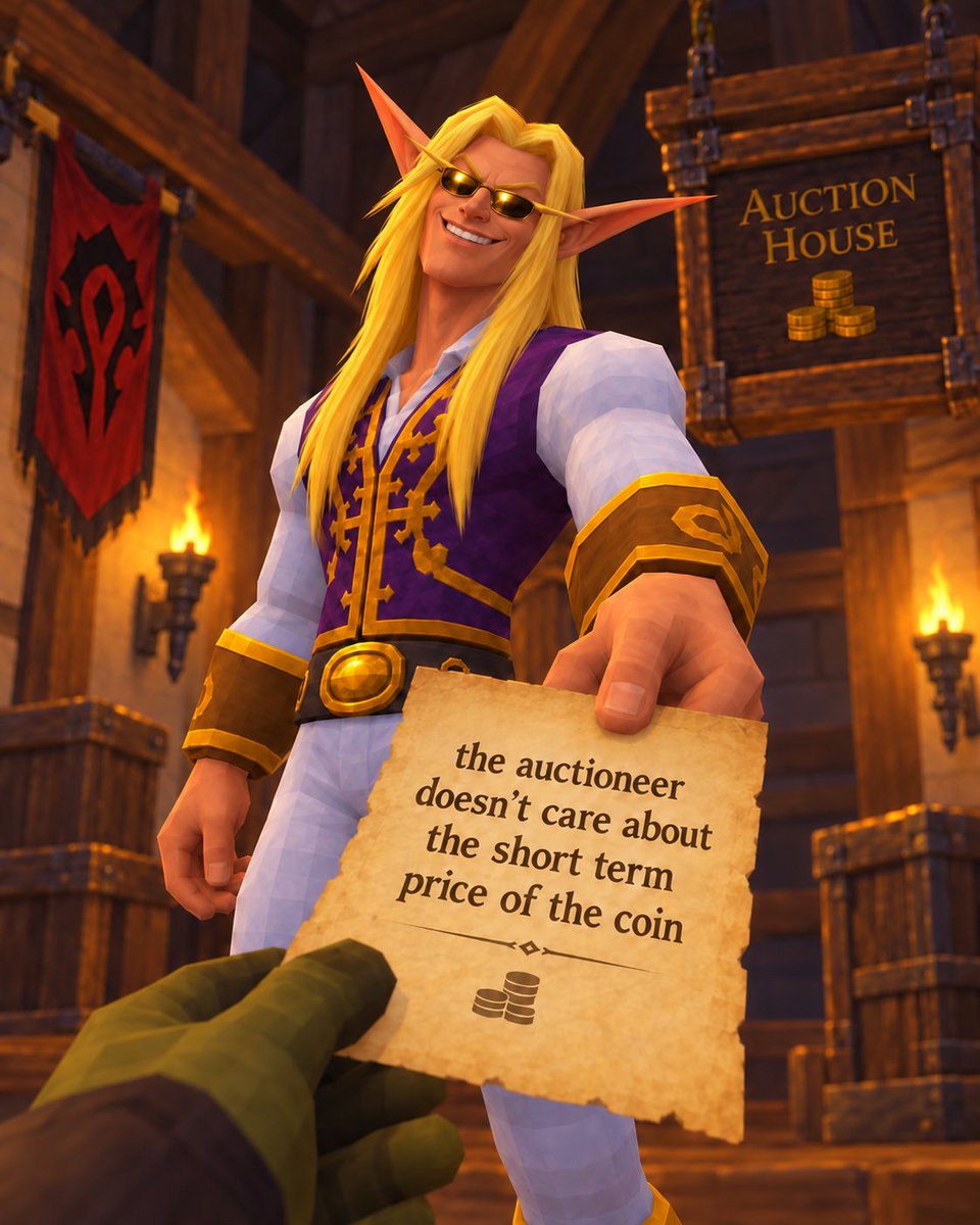 forthehordewow's tweet photo. The auctioneer always zooms out https://t.co/RYuWYsgfFP