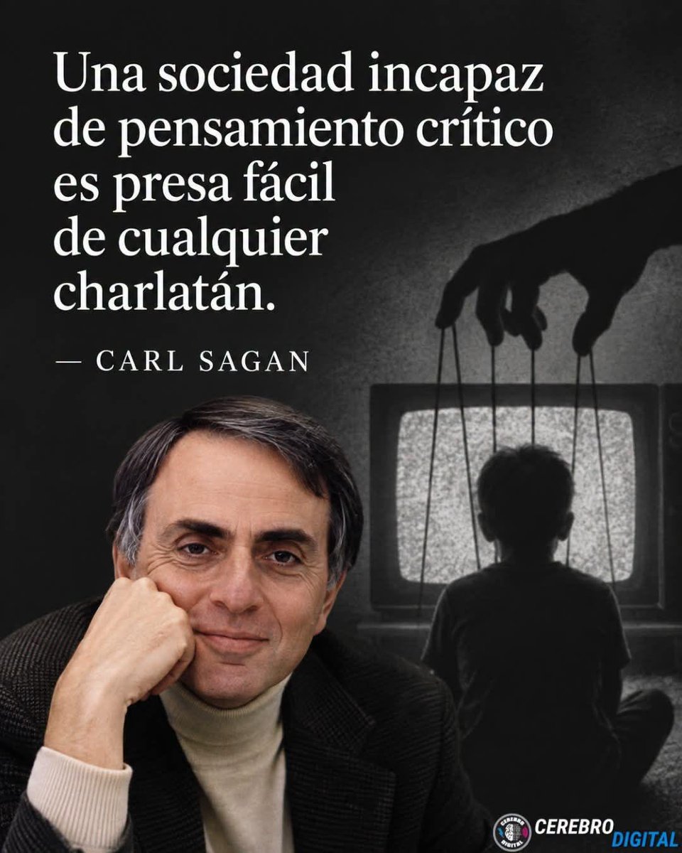 carjavi72's tweet photo. Ahora dirán que Carl Sagan se volvió guerrillero, y después de muerto jajajaj https://t.co/oDBupolCoa