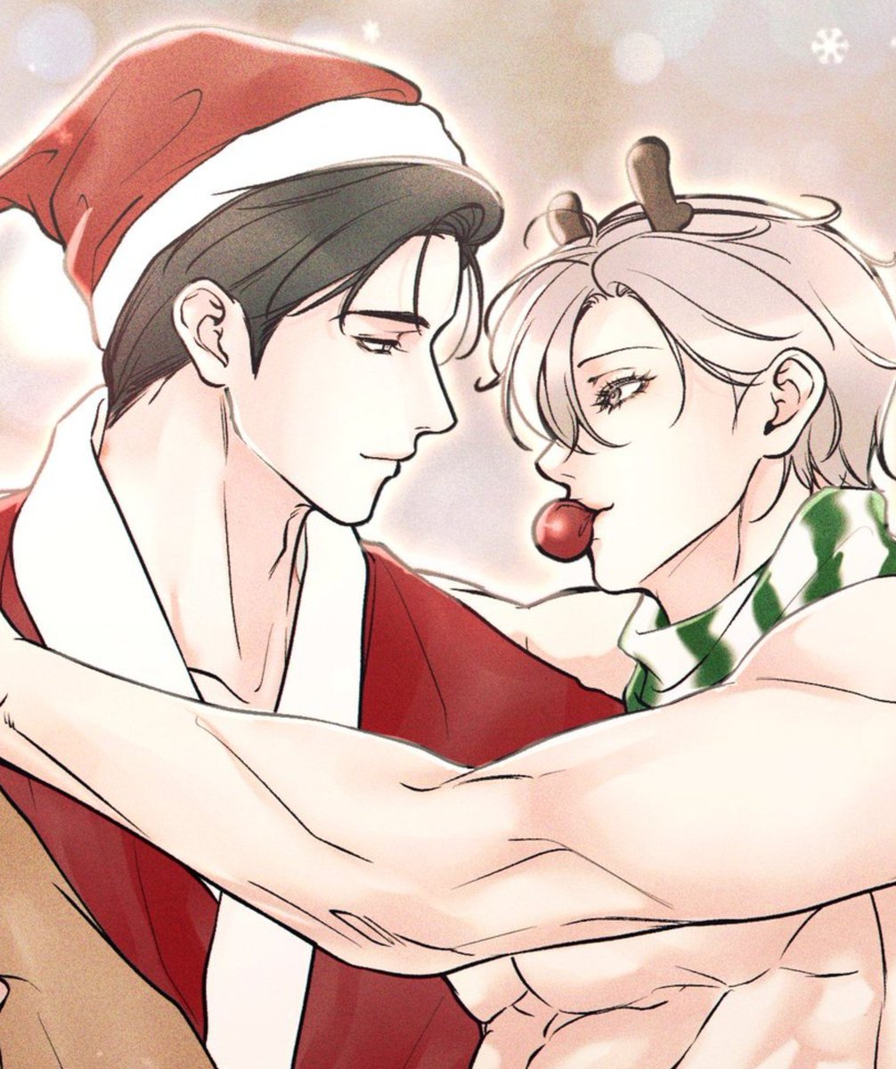 fathermokyeon's tweet photo. nanjo you're so lucky, your seme just so moe moe moe https://t.co/8yy3ILUS6v