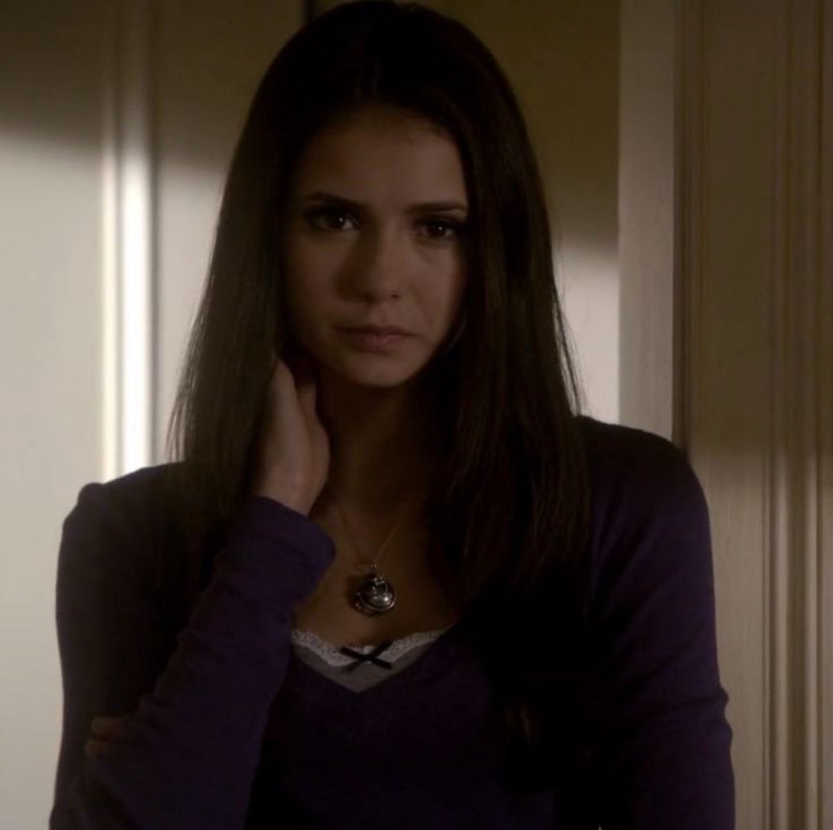 petrovavibe's tweet photo. elena gilbert in season 2 was genuinely top tier pretty. https://t.co/x87n43tISb