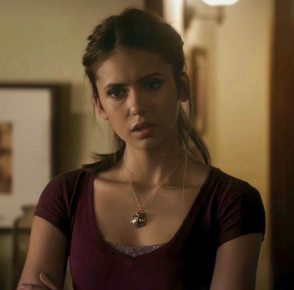 petrovavibe's tweet photo. elena gilbert in season 2 was genuinely top tier pretty. https://t.co/x87n43tISb