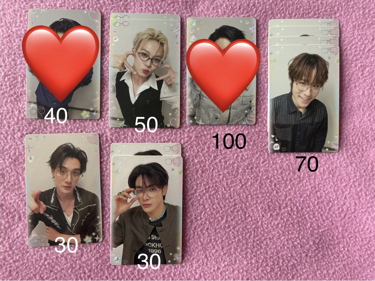 daoraviliel's tweet photo. WTS | ปล่อย พร้อมส่ง

ค่าส่ง 40฿

สนใจเดมได้เลยค่ะ

#ตลาดนัดgmmtv https://t.co/fCcHaDeykK