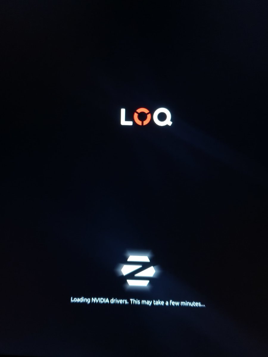 STORMGoesbrrrr's tweet photo. Spent my day resizing partitions and made a jump to load Zorin OS on my LOQ!! Did it on my first attempt..without any black screen..It was either win or learn..🌚
#linux #ZorinOS #NoBlackScreen #Tech https://t.co/79Gmd60NLX