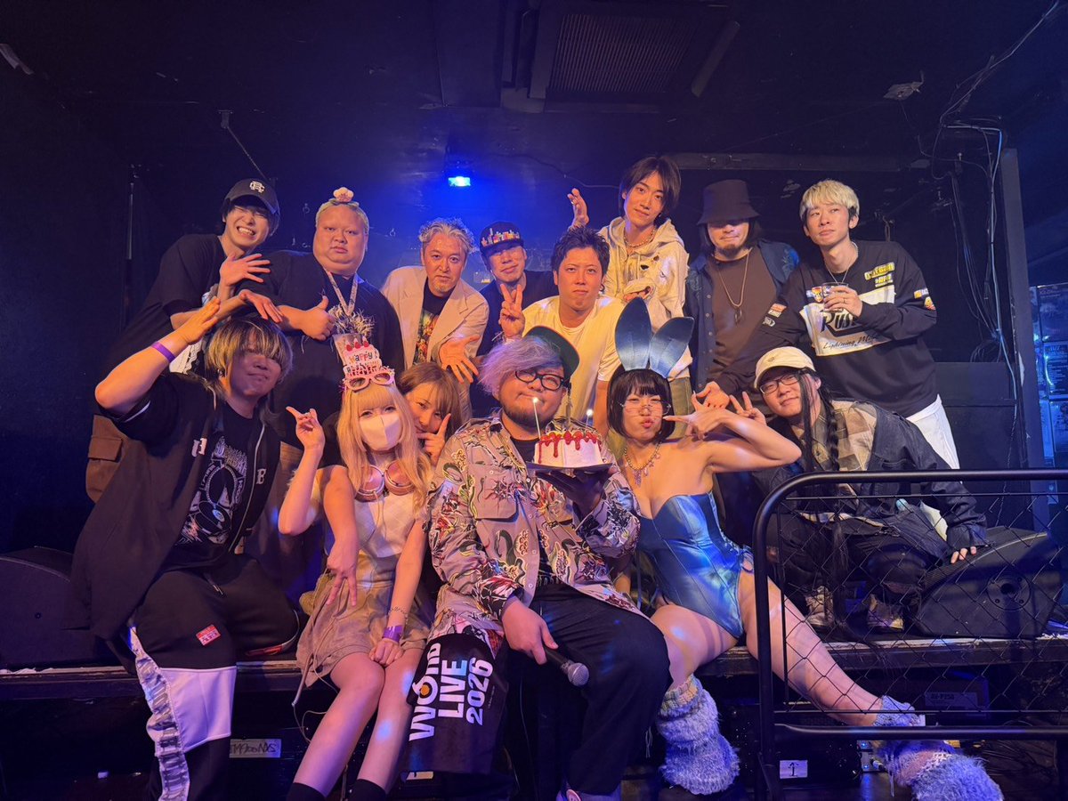 rapbit_rapstar's tweet photo. みんなにありがとう
#RPBT0916 https://t.co/ofAy9oP5gu