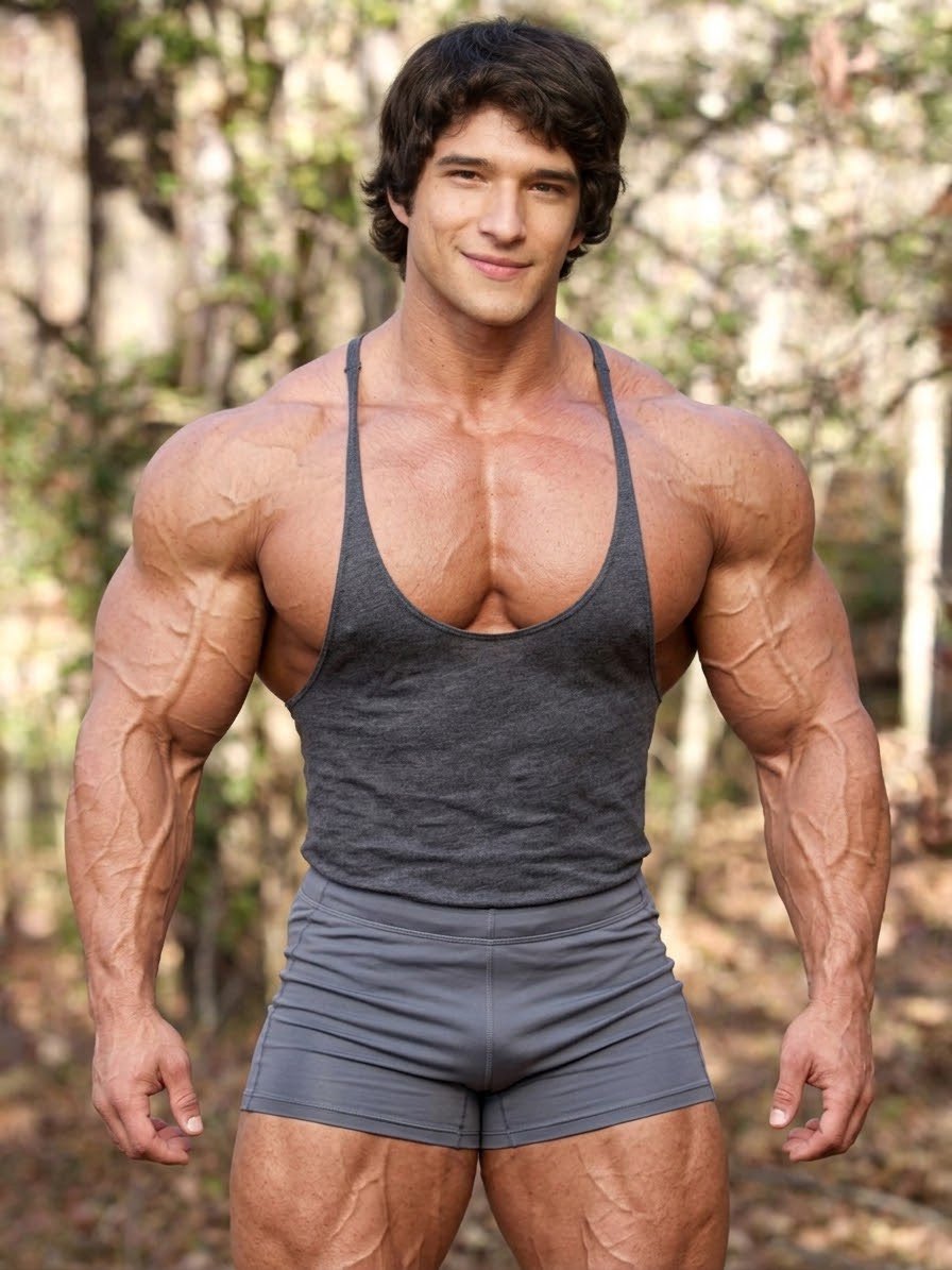 Werewolf_Muscle's tweet photo. Scott muscular growth,werewolf https://t.co/kUTUVEZ4K6