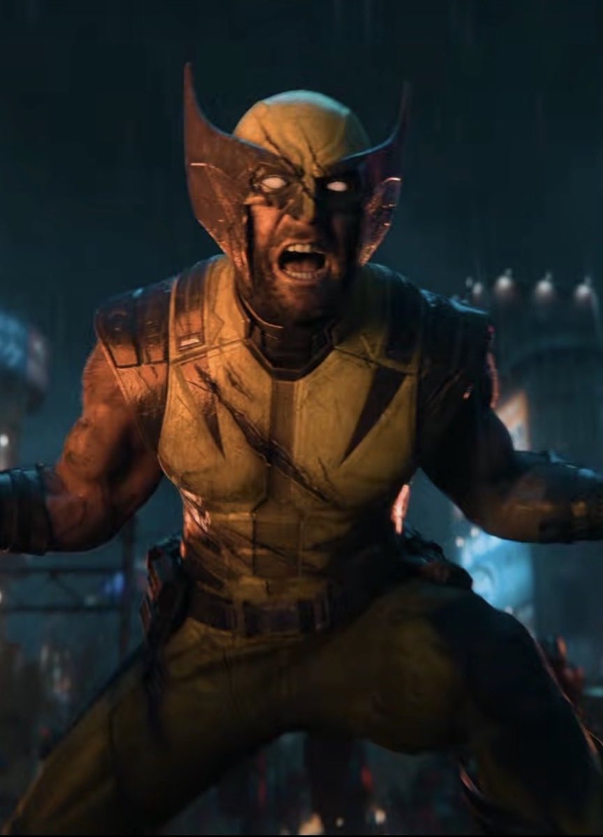 Zavage551's tweet photo. Wolverine tonight? #marvelwolverine #streamer #twitch #discord 

https://t.co/FGQr1KZXCj https://t.co/jmB8qoOwif