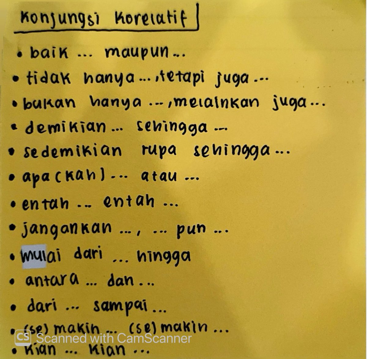 bismillahhfkui's tweet photo. nitip di sini yh https://t.co/O7TdOABmHt