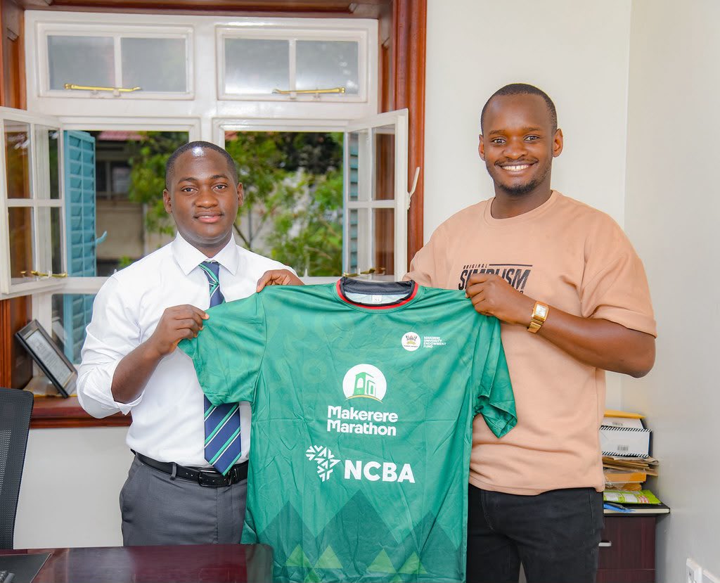 KizitoAbasi1's tweet photo. I today picked my kit for @MakRun_Ug slated for this Sunday, 27th Sep, 2026. Glad to be part of this calling.

We’re running to give @Makerere a students living with disabilities a fair shot at the best possible university experience, with the assistive equipment they need to learn, participate and thrive.