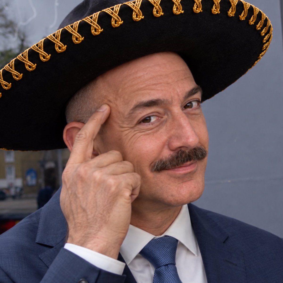 JeffPesosAmazon's tweet photo. @Jaspeeroo Jeff knows, amigo. https://t.co/T1kLxspu0H