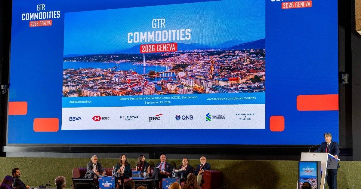 Alkagesta's tweet photo. Alkagesta participated in GTR Commodities 2026 in Geneva — the leading forum for the global commodity trade and trade finance community, bringing together more than 600 senior industry professionals and over 50 speakers.

Orkhan Zeynalli, CFO, and Pierre Gay, Board Member, represented Alkagesta across the day's programme. Key themes discussed included:

- The outlook for global commodity trade amid ongoing disruption to key shipping corridors and its implications for supply, pricing, and trade finance;
- Capital and trade cycle resilience — managing working capital, revolving credit facilities, and margin calls during periods of volatility;
- Financing strategies for oil trade stability, including corridor risk models and bank and insurer appetite for high-risk trade routes;
- SME commodity trade — structural financing barriers, cash flow optimisation, and niche opportunities for agile traders;
- Supply chain resilience — mapping exposures, diversifying sourcing and trade routes, and building liquidity buffers;
- Trade compliance and fragmentation — sanctions monitoring, counterparty screening, and AI in trade fraud detection.

Read more: https://t.co/zvs14pmfSg

#Alkagesta #GTRCommodities #Geneva #CommodityTrading #TradeFinance #SupplyChain #RiskManagement #Compliance #EnergyMarkets #GlobalTrade #WorkingCapital
