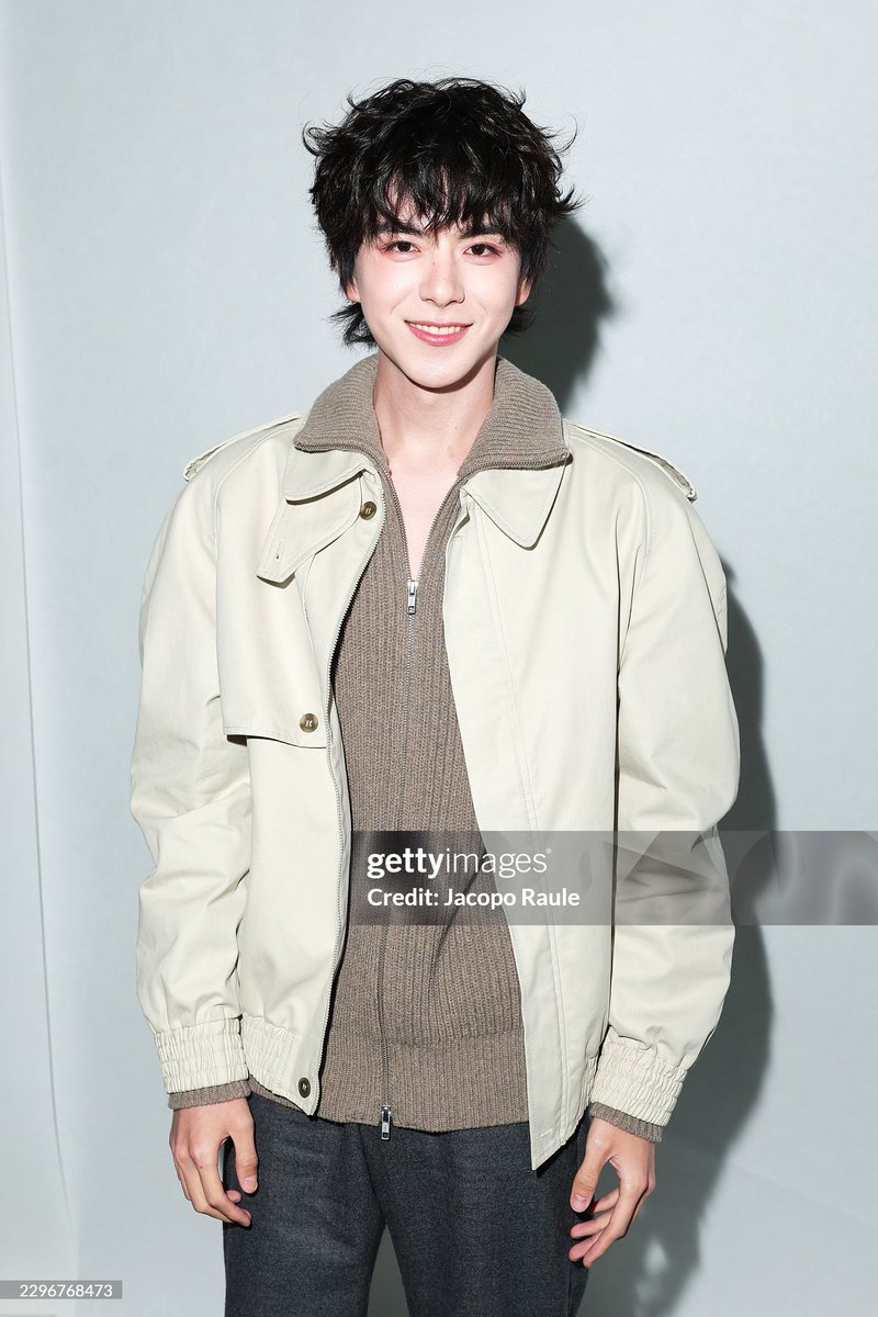 TungTangwithZT's tweet photo. Getty images

#LyuSitong
#AylioMFWSS27
#MM6XLyuSitong https://t.co/xPR4V10uKL