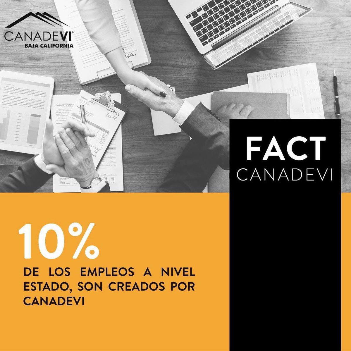 CanadeviBCN's tweet photo. 🤝🏢 ¡Generando oportunidades!
📊 El 10% de los empleos en Baja California 💼 son impulsados por CANADEVI 🏘️.
🚀 Construyendo no solo viviendas, sino un mejor futuro para todos. 🌟

#CANADEVI #Empleo #BajaCalifornia #Oportunidades #Desarrollo https://t.co/AVm85Ywzp3
