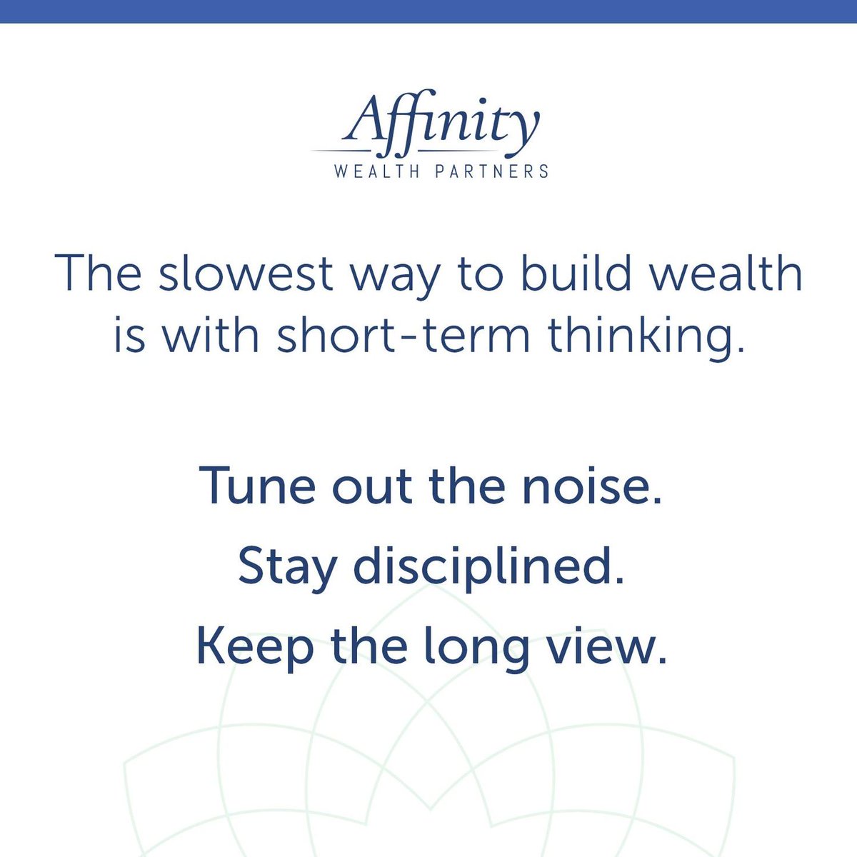 AffinityWP2017's tweet photo. Remember, the tortoise won the race. 🐢 Want a financial plan built for the long haul? Visit https://t.co/61uoTYwkhA. https://t.co/TQKUr3K5I4