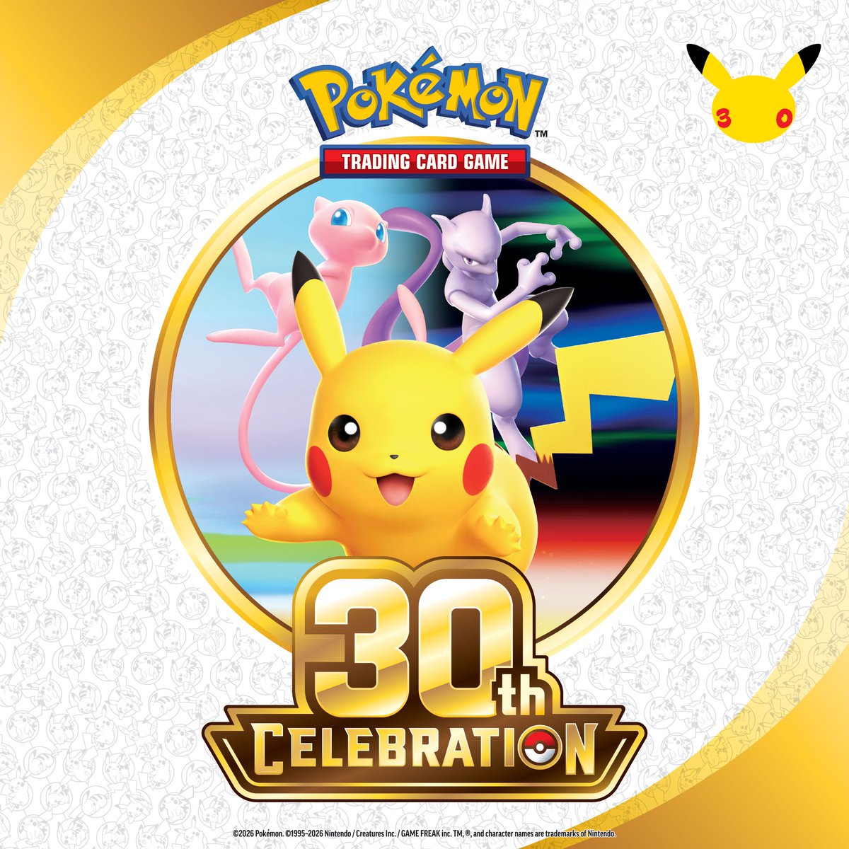 magicmadhouse's tweet photo. 🚨POKEMON 30TH CELEBRATION DROP WAVE 2 PRODUCTS🚨

Emails are going out now to register your interest for the Pokemon 30th Celebration Wave 2 products. This includes the Booster Bundle, Tech Sticker Collection &
2-Pack Blister (Bundle) & Set of 2 Mini Tins (Day & Night) 

If you would like to be considered for ALL the products; please click on the "register for all products" button 

You have until end of day Saturday 26th Sept to register your interest. You will receive an email no later than Sept 29th if you have been successful, follow our social media & join our discord for real time updates (link in bio)